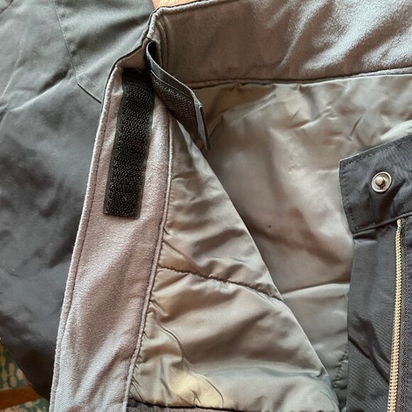 Lands’ End Squall Waterproof Insulated Snow Pants XLP - Picture 10 of 11